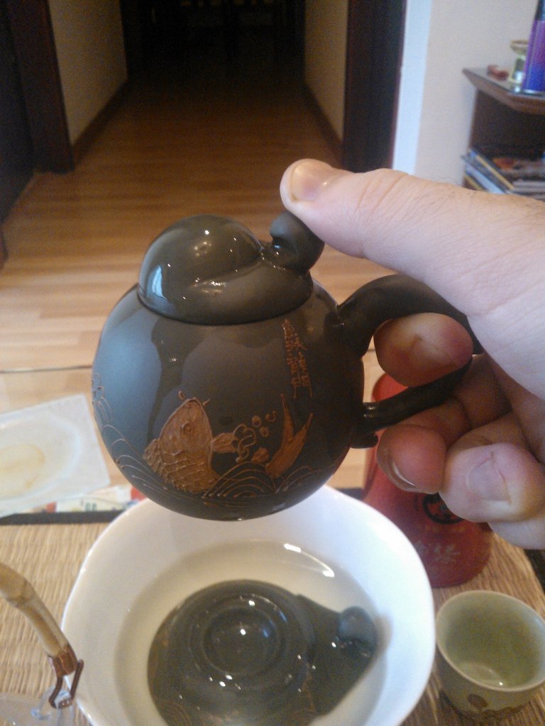 Yixing Guyi Teapot - Imgur
